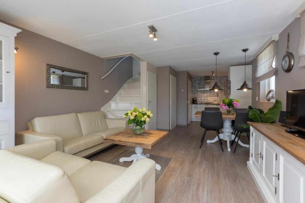 Vakantiewoning Domburg Dichtbij Strand, Kanonweistraat 12A Exterior foto