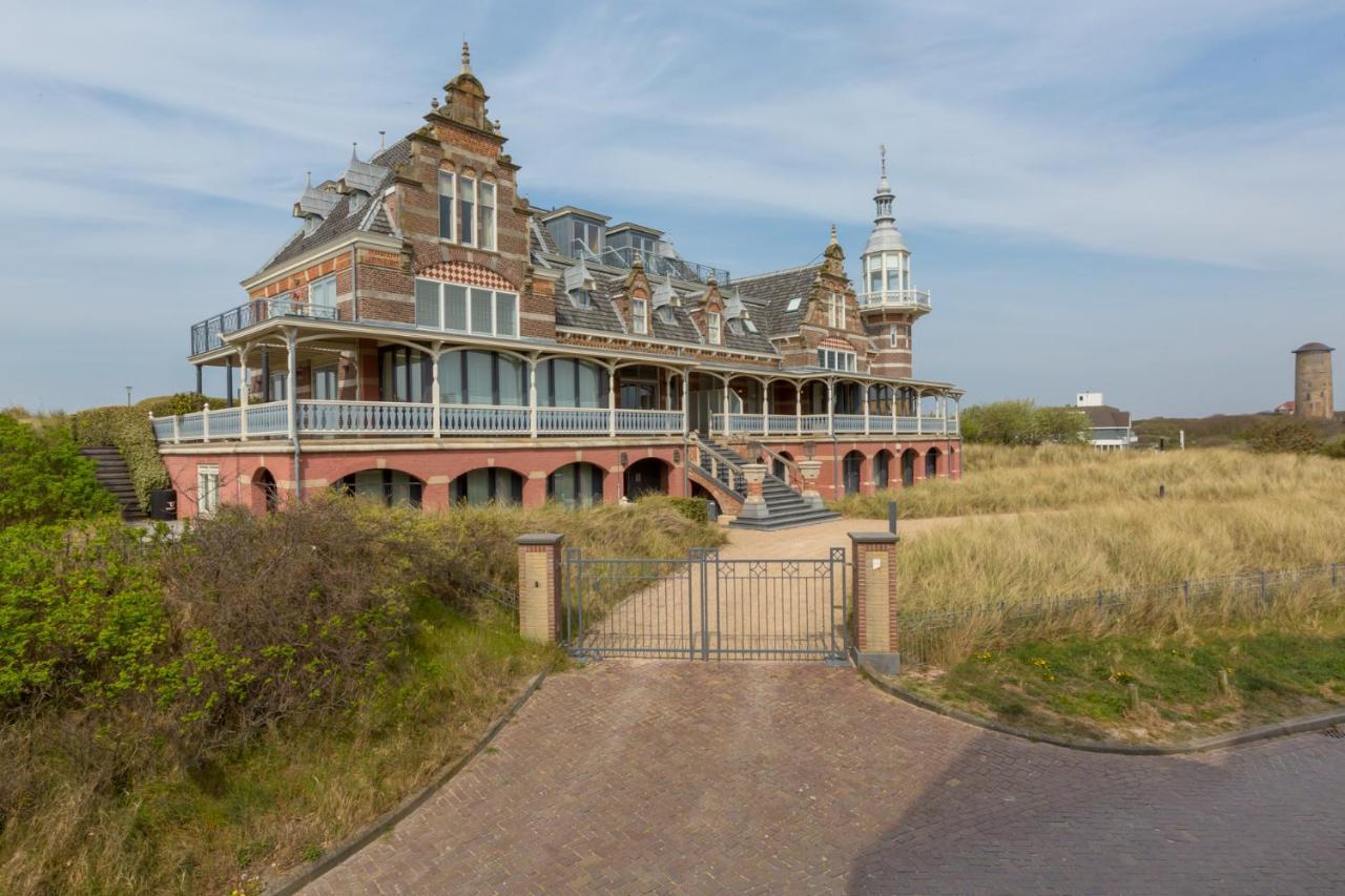 Vakantiewoning Domburg Dichtbij Strand, Kanonweistraat 12A Exterior foto